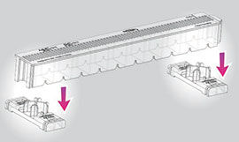 Diagram of assembly